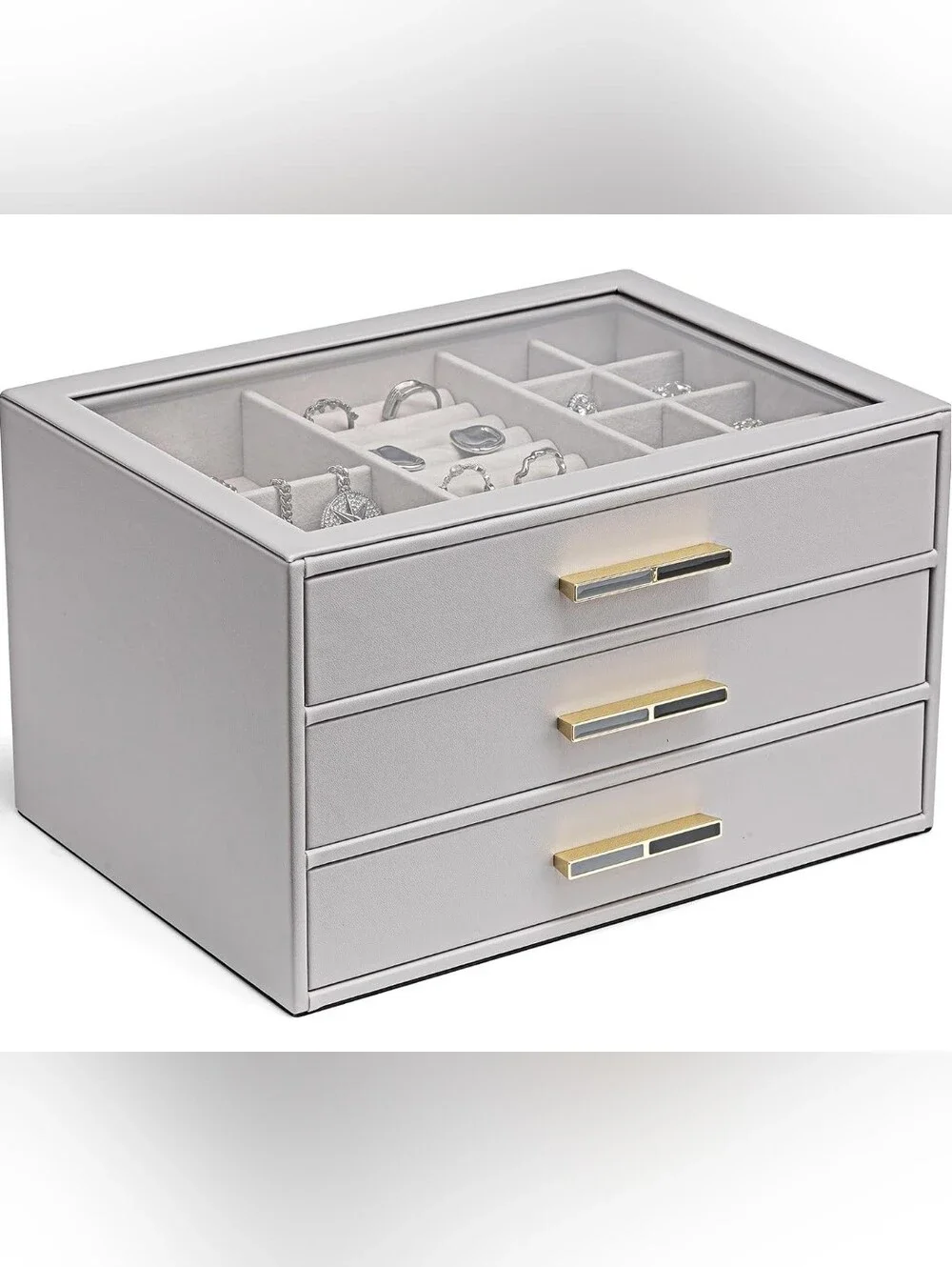 Jewelry Box - Picture 1 of 3